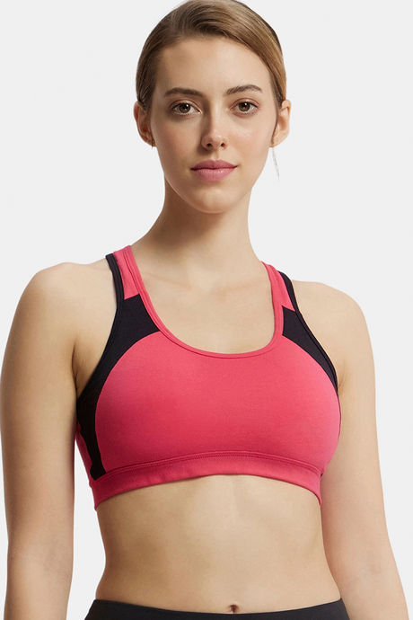 Jockey sports bra for hot sale women